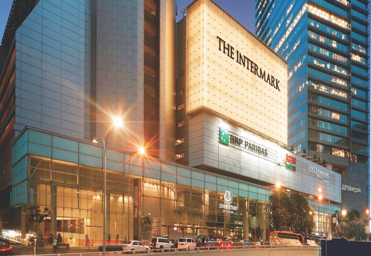 DoubleTree by Hilton Kuala Lumpur